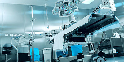 深紫外線LEDは医療現場で使用されます。