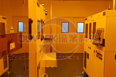 Cleanroom (lithography)
