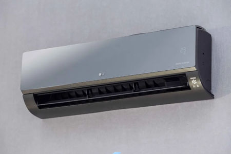 LG 해외 제품 & 샤 오미 스탠드 에어컨 UVC - LED 탑재 출시