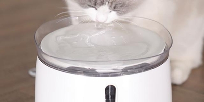 ペット用の浄水器